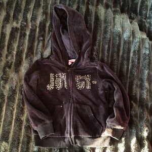 Juicy Couture Velour Sweatshirt